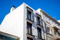 STUPENDO-Three Rooms-Suite with Terrace -Center -Air conditioning - B&B Lisbona