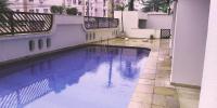 GUARUJÁ PISCINA Amaralina com WI-FI - Praia da ENSEADA - B&B Guarujá