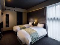 Camera Doppia con Letti Singoli con Bagno Privato 