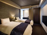 Twin Room with Private Bathroom