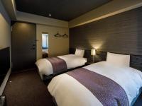 Camera Doppia con Letti Singoli con Bagno Privato 