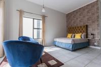 Alimama Spaces: The Manson's Green Creek Studio - B&B Pretoria