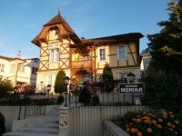 Penzion Monika, Affittacamere - Luhačovice