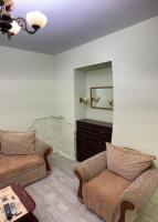 Apartment mit Gartenblick