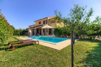 Luxury villa Banjole with private pool 200m from the beach - WiiBuk - Ferienwohnung Banjole