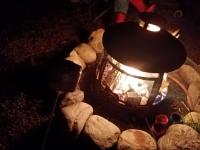 Wee Hoose Glaping Pod 2 - B&B Skail