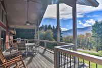 Blue Ridge Cabin on 6 Acres Hot Tub and Mtn Views! - B&B