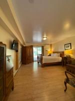 Chambre Lit Queen-Size 