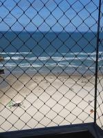 Alto Padrão com 94 mtrs - Frente Mar - sacada com Vista Mar - Chambres d'hôtes Praia Grande