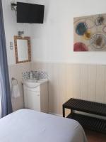 Standard Single Room with Shared Bathroom