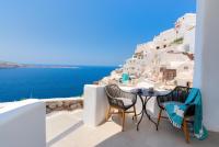 Oia Angle Cavehouse - B&B