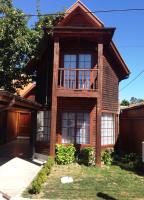 Cabañas del Teatro Frutillar - Ferienwohnung Frutillar Alto