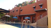 Hôtel Ajil Cascades D'ouzoud - B&B