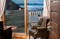 Habitación Doble Deluxe con vistas al mar