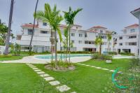Pool Terrace, Deluxe E1, Close to Beach, 2Br, 2Bt - B&B Punta Cana