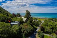 B&B Oaro - Seascape Retreat - Kaikoura Holiday Home - Bed and Breakfast Oaro