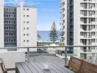 B&B Gold Coast - Eden Apartments Unit 502 - Bed and Breakfast Gold Coast