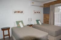 Twin Poolview Room