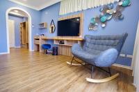 Dreibettzimmer