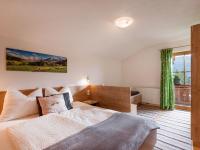 Appartamento con 2 Camere da Letto e Balcone