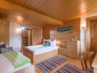 Two-Bedroom Apartment with Balcony
