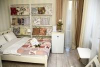 Kamer met Queensize Bed en Balkon