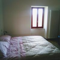 Tweepersoonskamer met 1 of 2 Bedden en Eigen Externe Badkamer