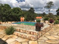 Rancho do Paollo - Ferienwohnung Pirenópolis