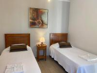 Camera Doppia con Letti Singoli con Bagno Privato 