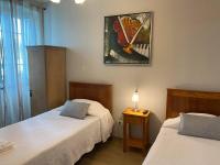 Twin Room with Private Bathroom