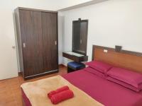 Wan's Apartment Bayu Beach Resort - B&B