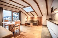 Apartment mit Balkon