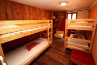 Gemischter Schlafsaal