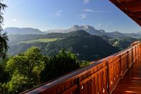 Bio Kräuterhof Oberpalwitter - B&B Barbiano