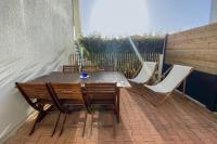 Studio à deux pas des plages de Biscarrosse, wifi - B&B Biscarrosse