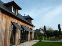 B&B Bonneville-sur-Touques - DEAUVILLE 5 min, La Cabane des Princesses - Bed and Breakfast Bonneville-sur-Touques