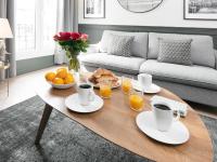 LivinParis - Luxury 3 Bedrooms Opera II - B&B