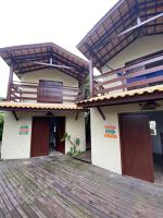 Pousada Familia Quandt - B&B Guarda do Embaú