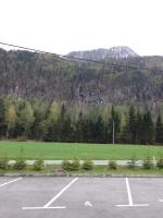 Familie-appartement met Uitzicht op de Bergen