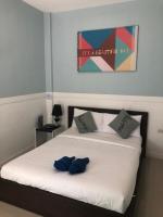 B&B Ban Ko Samet - Bluemoon Studio Room - Bed and Breakfast Ban Ko Samet