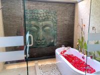 Beachfront Rice Field View Lovina Villa Serenity Bali - B&B