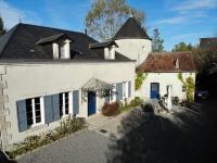 Domaine du Moulin à Vent - Gîte & SPA - B&B