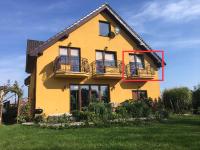 Chambre Triple avec Balcon