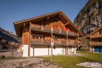Apartment Lauberhorn, Luxury with best views - B&B
