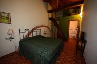 Camera Matrimoniale/Doppia con Letti Singoli con Vista Giardino