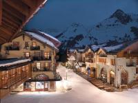 Residence Prince des Cimes, arc 1950 - B&B Arc 1950