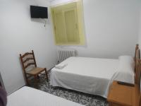 Zweibettzimmer mit eigenem Bad