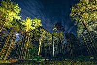 ÖÖD Hötels Rooslepa - Room#1-ÄLSKAR -with sauna - Ferienwohnung Rooslepa