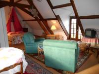 Chambre Double avec Baignoire