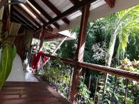 Semi deluxe room with AC garden or mountain view